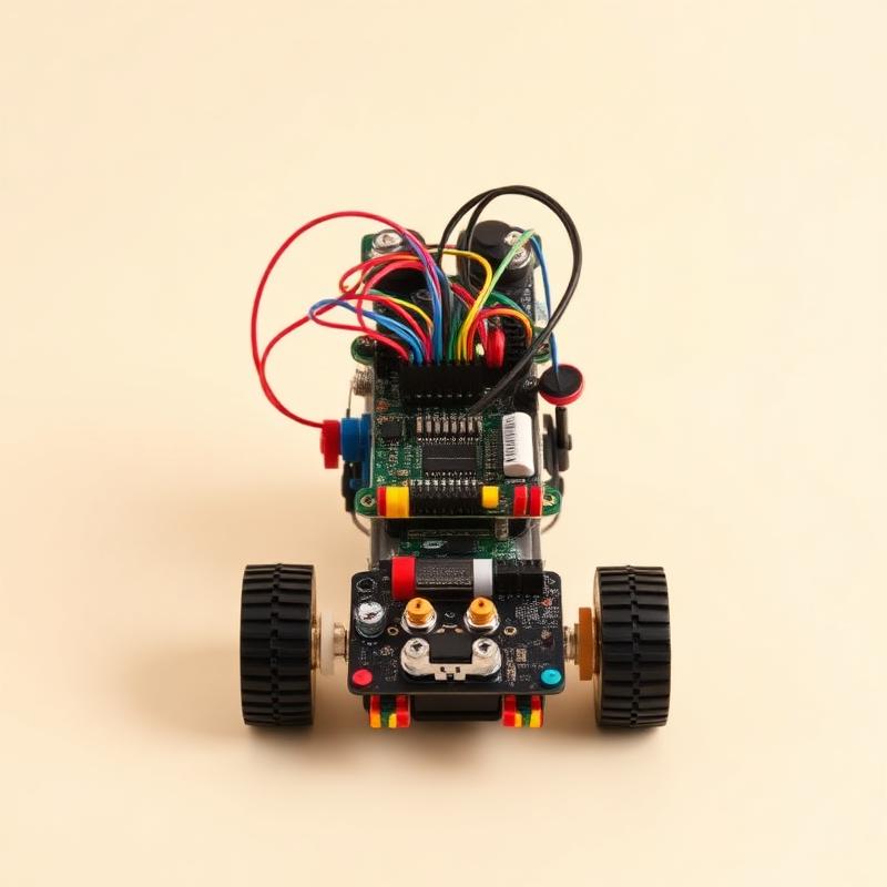 RoboLab STEM kit